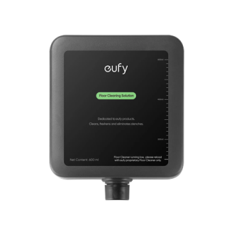 Anker Eufy | Floor Cleaning Solution, Ready to Use, 600 ml, Floor Cleaning Solution, Safe, Compatible with E25 Anker Eufy | Floor Cleaning Solution, Ready to Use, 600 ml, Floor Cleaning Solution, Safe, Compatible with E25