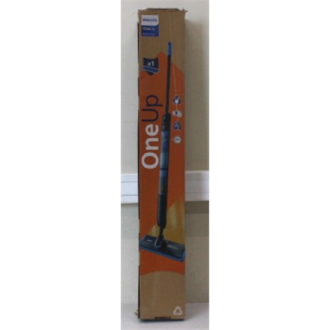 SALE OUT. Philips Electric Mop | XV5113/01 OneUp 5000 Series | Cordless operating | Operating time (max) 70 min | Blue/Black | W SALE OUT. Philips Electric Mop | XV5113/01 OneUp 5000 Series | Cordless operating | Operating time (max) 70 min | Blue/Black | W