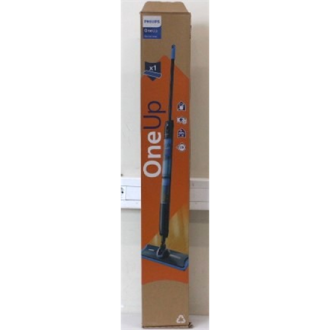 SALE OUT. Philips Electric Mop | XV5113/01 OneUp 5000 Series | Cordless operating | Operating time (max) 70 min | Blue/Black | W SALE OUT. Philips Electric Mop | XV5113/01 OneUp 5000 Series | Cordless operating | Operating time (max) 70 min | Blue/Black | W