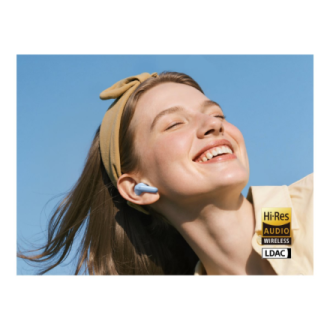 Anker Soundcore Earphones | R60i NC | Bluetooth | In-ear | Microphone | Blue | Noise canceling | Wireless Anker Soundcore Earphones | R60i NC | Bluetooth | In-ear | Microphone | Blue | Noise canceling | Wireless