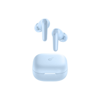 Anker Soundcore Earphones | R60i NC | Bluetooth | In-ear | Microphone | Blue | Noise canceling | Wireless Anker Soundcore Earphones | R60i NC | Bluetooth | In-ear | Microphone | Blue | Noise canceling | Wireless