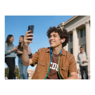 Anker Soundcore Earbuds | R60i NC | Wireless | In-ear | Microphone | White | Noise canceling | Wireless Anker Soundcore Earbuds | R60i NC | Wireless | In-ear | Microphone | White | Noise canceling | Wireless