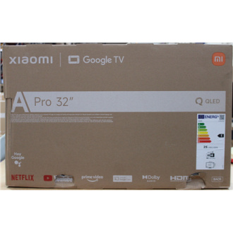 SALE OUT. | Xiaomi QLED TV A Pro 2026 | 32 SALE OUT. | Xiaomi QLED TV A Pro 2026 | 32
