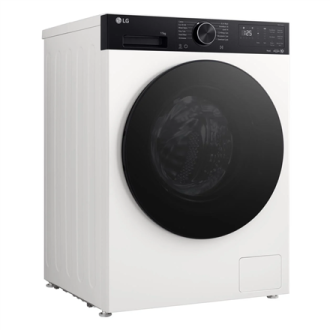 LG | Washing machine | F4X5011TKB | Energy efficiency class A | Front loading | Washing capacity 11 kg | 1400 RPM | Depth 57 cm LG | Washing machine | F4X5011TKB | Energy efficiency class A | Front loading | Washing capacity 11 kg | 1400 RPM | Depth 57 cm