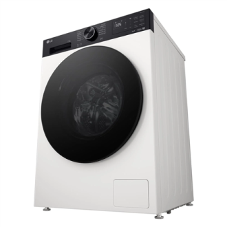 LG | Washing machine | F4X5011TKB | Energy efficiency class A | Front loading | Washing capacity 11 kg | 1400 RPM | Depth 57 cm LG | Washing machine | F4X5011TKB | Energy efficiency class A | Front loading | Washing capacity 11 kg | 1400 RPM | Depth 57 cm