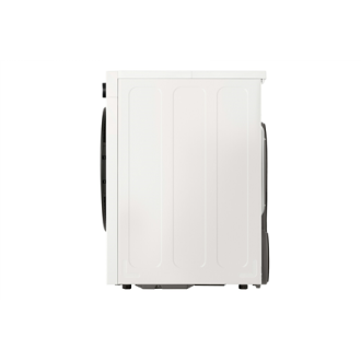 LG Dryer Machine with Heat Pump | RHX5009TWB | Energy efficiency class B | Front loading | 9 kg | LED | Depth 66 cm | Wi-Fi | Wh LG Dryer Machine with Heat Pump | RHX5009TWB | Energy efficiency class B | Front loading | 9 kg | LED | Depth 66 cm | Wi-Fi | Wh
