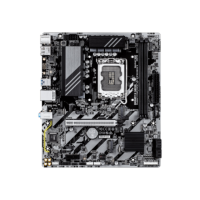 Gigabyte B860M E GEN5 | Processor family Intel | Processor socket LGA1851 | DDR5 | Number of SATA connectors 4 | Supported hard Gigabyte B860M E GEN5 | Processor family Intel | Processor socket LGA1851 | DDR5 | Number of SATA connectors 4 | Supported hard
