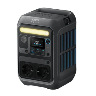 300 | Anker Solix C300X plus PS60 Portable Solar Panel 300 | Anker Solix C300X plus PS60 Portable Solar Panel