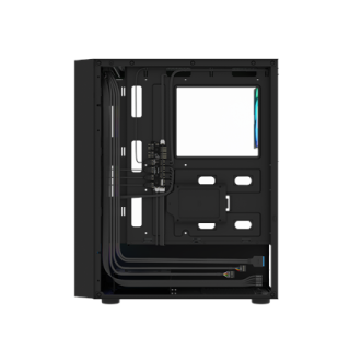 Fury PC Case | SHOBO SH8F ARGB | Midi Tower | Black Fury PC Case | SHOBO SH8F ARGB | Midi Tower | Black