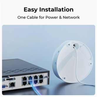 Reolink Smart 4K PoE Security Camera with 16X Optical Zoom | P850 | PTZ | 5.3-86mm | H.265/H.264 | Micro SD, Max. 256 GB Reolink Smart 4K PoE Security Camera with 16X Optical Zoom | P850 | PTZ | 5.3-86mm | H.265/H.264 | Micro SD, Max. 256 GB