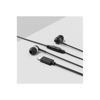 Sennheiser Headphones | CX 80U | Wired | In-ear | Microphone | Black Sennheiser Headphones | CX 80U | Wired | In-ear | Microphone | Black
