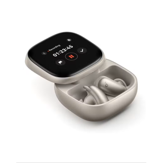 Anker Soundcore True Wireless Earphones | Liberty 5 Pro Max | Bluetooth | In-ear | Microphone | Titanium Gold | Noise canceling Anker Soundcore True Wireless Earphones | Liberty 5 Pro Max | Bluetooth | In-ear | Microphone | Titanium Gold | Noise canceling