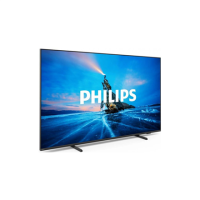 Philips | 40PQS6901/12 | QLED Ambilight TV | 40 | Smart TV | TITAN OS | FHD | Black