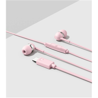 Sennheiser Headphones | CX 80U | Wired | In-ear | Microphone | Sakura Sennheiser Headphones | CX 80U | Wired | In-ear | Microphone | Sakura