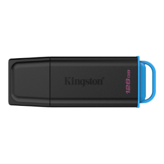 Kingston USB Flash Drive | DataTraveler Exodia | 128 GB | USB Type-A | Black Kingston USB Flash Drive | DataTraveler Exodia | 128 GB | USB Type-A | Black