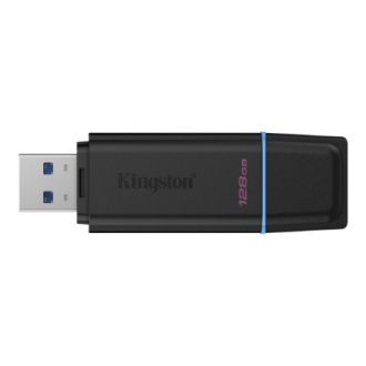 Kingston USB Flash Drive | DataTraveler Exodia | 128 GB | USB Type-A | Black Kingston USB Flash Drive | DataTraveler Exodia | 128 GB | USB Type-A | Black