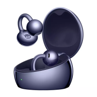 Huawei Earphones | FreeClip 2 | Bluetooth | Open ear | Microphone | Deepsea Blue | Noise canceling | Noise reduction | Wireless Huawei Earphones | FreeClip 2 | Bluetooth | Open ear | Microphone | Deepsea Blue | Noise canceling | Noise reduction | Wireless