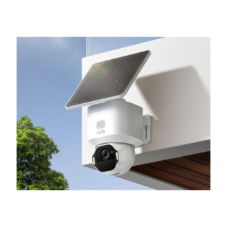 Anker Eufy SoloCam E42 2-Cam Kit (HomeBase 3) | 8 MP | F/1.6 | IP65 | Micro SD, Max. 128 GB Anker Eufy SoloCam E42 2-Cam Kit (HomeBase 3) | 8 MP | F/1.6 | IP65 | Micro SD, Max. 128 GB