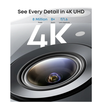 Anker Eufy SoloCam E42 2-Cam Kit (HomeBase 3) | 8 MP | F/1.6 | IP65 | Micro SD, Max. 128 GB Anker Eufy SoloCam E42 2-Cam Kit (HomeBase 3) | 8 MP | F/1.6 | IP65 | Micro SD, Max. 128 GB