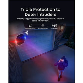 Anker Eufy SoloCam E42 2-Cam Kit (HomeBase 3) | 8 MP | F/1.6 | IP65 | Micro SD, Max. 128 GB Anker Eufy SoloCam E42 2-Cam Kit (HomeBase 3) | 8 MP | F/1.6 | IP65 | Micro SD, Max. 128 GB