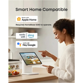Anker Eufy SoloCam E42 2-Cam Kit (HomeBase 3) | 8 MP | F/1.6 | IP65 | Micro SD, Max. 128 GB Anker Eufy SoloCam E42 2-Cam Kit (HomeBase 3) | 8 MP | F/1.6 | IP65 | Micro SD, Max. 128 GB