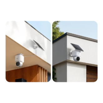 Anker Eufy SoloCam E42 4-Cam Kit (HomeBase 3) | 8 MP | F/1.6 | IP65 | Micro SD, Max. 128 GB Anker Eufy SoloCam E42 4-Cam Kit (HomeBase 3) | 8 MP | F/1.6 | IP65 | Micro SD, Max. 128 GB