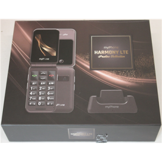 SALE OUT. myPhone Harmony LTE Praline Collection (Chocolate) Nano SIM 2.8 SALE OUT. myPhone Harmony LTE Praline Collection (Chocolate) Nano SIM 2.8