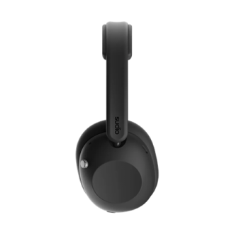 Sudio Headphones | K3 Pro | Bluetooth | Over-Ear | Microphone | Onyx Black | Noise canceling | Wireless Sudio Headphones | K3 Pro | Bluetooth | Over-Ear | Microphone | Onyx Black | Noise canceling | Wireless