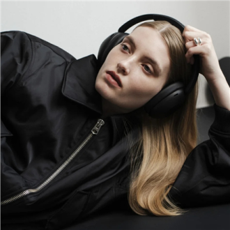 Sudio Headphones | K3 | Bluetooth | Over-ear | Microphone | Ink Black | Noise canceling | Wireless Sudio Headphones | K3 | Bluetooth | Over-ear | Microphone | Ink Black | Noise canceling | Wireless