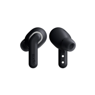 Sudio Earbuds | E4 Pro | Bluetooth | In-ear | Microphone | Midnight Black | Noise canceling | Noise reduction | Wireless Sudio Earbuds | E4 Pro | Bluetooth | In-ear | Microphone | Midnight Black | Noise canceling | Noise reduction | Wireless