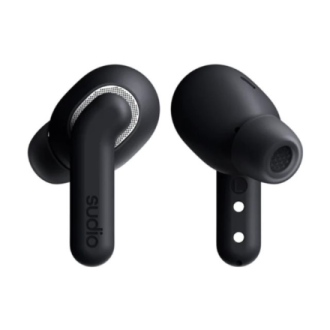 Sudio Earbuds | E4 Pro | Bluetooth | In-ear | Microphone | Midnight Black | Noise canceling | Noise reduction | Wireless Sudio Earbuds | E4 Pro | Bluetooth | In-ear | Microphone | Midnight Black | Noise canceling | Noise reduction | Wireless