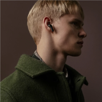 Sudio Earbuds | E4 Pro | Bluetooth | In-ear | Microphone | Midnight Black | Noise canceling | Noise reduction | Wireless Sudio Earbuds | E4 Pro | Bluetooth | In-ear | Microphone | Midnight Black | Noise canceling | Noise reduction | Wireless