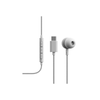 Sudio Earbuds | V3 | USB-C | In-ear | Microphone | Grey White Sudio Earbuds | V3 | USB-C | In-ear | Microphone | Grey White