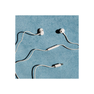 Sudio Earbuds | V3 | USB-C | In-ear | Microphone | Grey White Sudio Earbuds | V3 | USB-C | In-ear | Microphone | Grey White