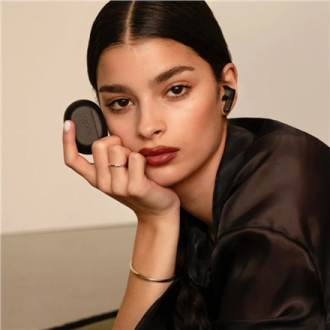 Sudio Earbuds | N3 Pro | Bluetooth | In-ear | Microphone | Titanium Black | Noise canceling | Wireless Sudio Earbuds | N3 Pro | Bluetooth | In-ear | Microphone | Titanium Black | Noise canceling | Wireless