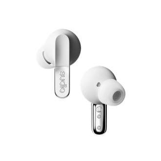 Sudio Earbuds | N3 Pro | Bluetooth | In-ear | Microphone | Chrome White | Noise canceling | Wireless Sudio Earbuds | N3 Pro | Bluetooth | In-ear | Microphone | Chrome White | Noise canceling | Wireless
