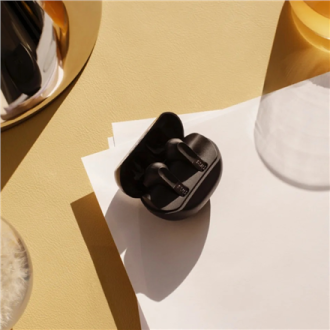 Sudio Earbuds | N3 | Bluetooth | On-ear | Microphone | Onyx Black | Wireless Sudio Earbuds | N3 | Bluetooth | On-ear | Microphone | Onyx Black | Wireless