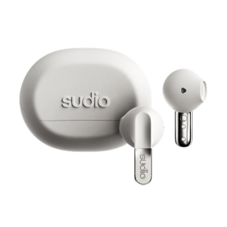 Sudio Earbuds | N3 | Bluetooth | On-ear | Microphone | Milky White | Wireless Sudio Earbuds | N3 | Bluetooth | On-ear | Microphone | Milky White | Wireless