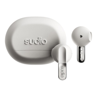 Sudio Earbuds | N3 | Bluetooth | On-ear | Microphone | Milky White | Wireless Sudio Earbuds | N3 | Bluetooth | On-ear | Microphone | Milky White | Wireless
