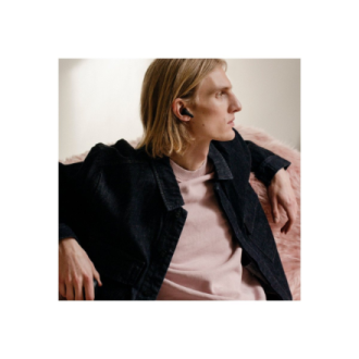 Sudio Earbuds | A3 Pro | Bluetooth | In-ear | Microphone | Cloudy Black | Noise canceling | Wireless Sudio Earbuds | A3 Pro | Bluetooth | In-ear | Microphone | Cloudy Black | Noise canceling | Wireless