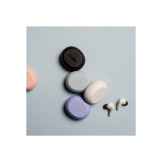 Sudio Earbuds | A3 Pro | Bluetooth | In-ear | Microphone | Cloudy Black | Noise canceling | Wireless Sudio Earbuds | A3 Pro | Bluetooth | In-ear | Microphone | Cloudy Black | Noise canceling | Wireless