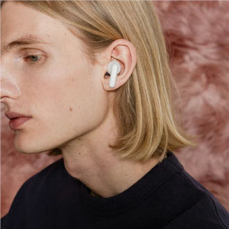 Sudio Earbuds | A3 Pro | Bluetooth | In-ear | Microphone | Fog White | Noise canceling | Wireless Sudio Earbuds | A3 Pro | Bluetooth | In-ear | Microphone | Fog White | Noise canceling | Wireless