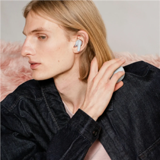 Sudio Earbuds | A3 Pro | Bluetooth | In-ear | Microphone | Powder Blue | Noise canceling | Wireless Sudio Earbuds | A3 Pro | Bluetooth | In-ear | Microphone | Powder Blue | Noise canceling | Wireless