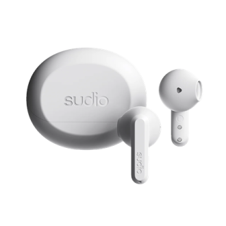 Sudio Earbuds | A3 | Bluetooth | In-ear | Microphone | White | Wireless Sudio Earbuds | A3 | Bluetooth | In-ear | Microphone | White | Wireless
