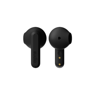 Sudio Earbuds | A3 | Bluetooth | In-ear | Microphone | Black | Wireless Sudio Earbuds | A3 | Bluetooth | In-ear | Microphone | Black | Wireless