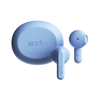 Sudio Earbuds | A3 | Bluetooth | In-ear | Microphone | Blue | Wireless Sudio Earbuds | A3 | Bluetooth | In-ear | Microphone | Blue | Wireless