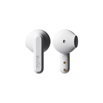 Sudio Earbuds | A3 | Bluetooth | In-ear | Microphone | White | Wireless Sudio Earbuds | A3 | Bluetooth | In-ear | Microphone | White | Wireless
