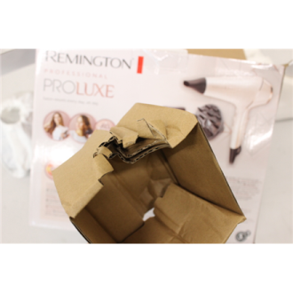 SALE OUT. Remington AC9140 ProLuxe Hair Dryer, White/Gold/Black | Remington Hair dryer | ProLuxe AC9140 | 2400 W | Number of tem SALE OUT. Remington AC9140 ProLuxe Hair Dryer, White/Gold/Black | Remington Hair dryer | ProLuxe AC9140 | 2400 W | Number of tem