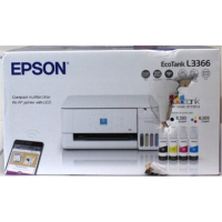 SALE OUT. Epson EcoTank L3366 Multifunctional Printer | SALE OUT. | Epson Multifunctional printer | EcoTank L3366 | Inkjet | Col SALE OUT. Epson EcoTank L3366 Multifunctional Printer | SALE OUT. | Epson Multifunctional printer | EcoTank L3366 | Inkjet | Col