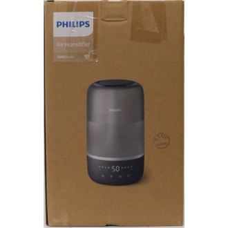 SALE OUT. Philips HU1510/03 Humidifier Series 1000 Up to 41m2, 3 settings, Grey | SALE OUT. | Philips Humidifier | HU1510/03 Ser SALE OUT. Philips HU1510/03 Humidifier Series 1000 Up to 41m2, 3 settings, Grey | SALE OUT. | Philips Humidifier | HU1510/03 Ser